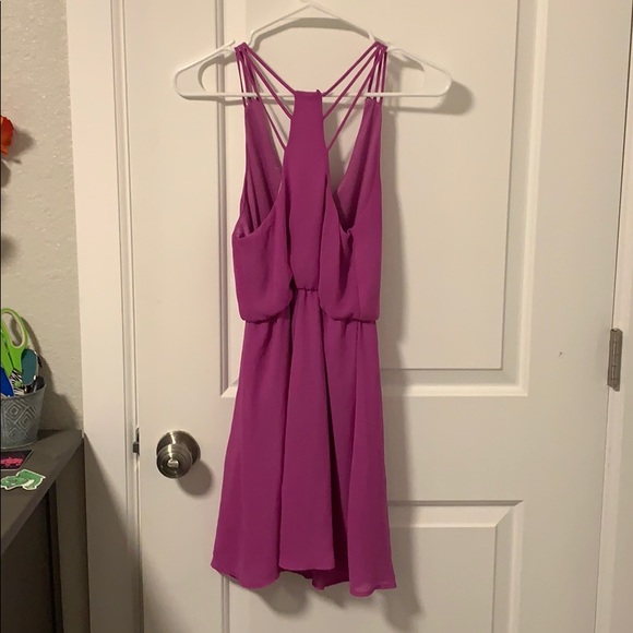 A beautiful cocktail dress - Picture 2 of 3